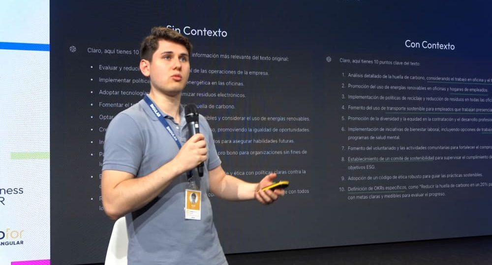 Daniel García-Cordero brings ethical AI training leadership to CenteIA