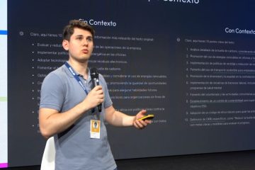 Daniel García-Cordero brings ethical AI training leadership to CenteIA
